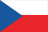 Czechia (Čeština) flag